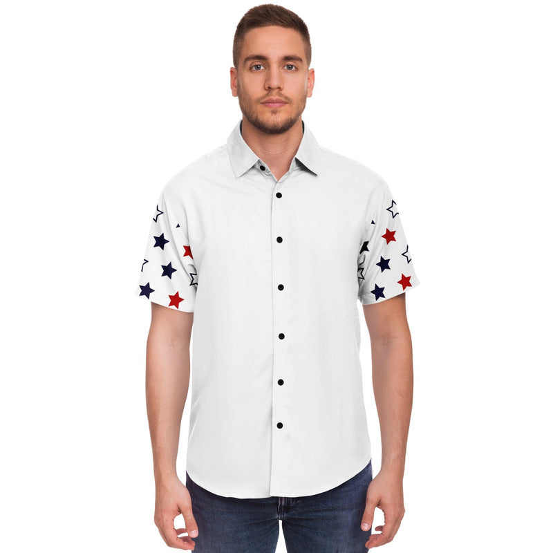 RM S4J Short Sleeve Shirt RODOLFO MEDINA 