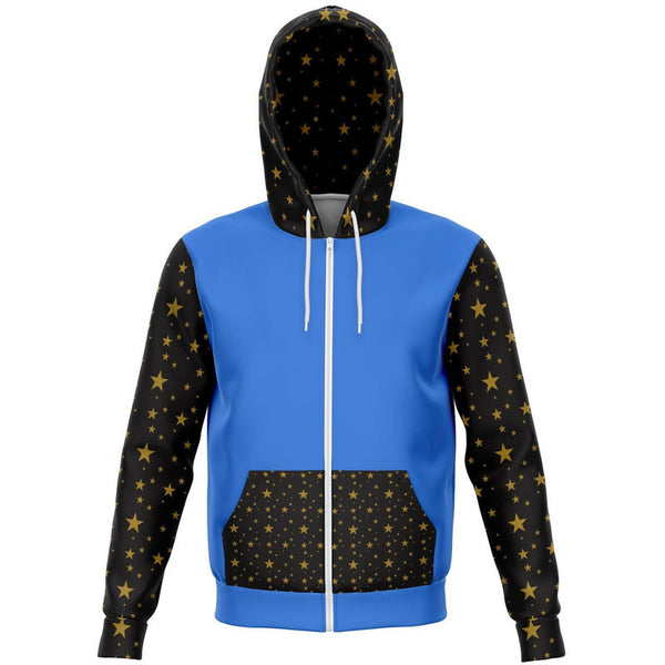 RM SA Zip Hoodie RODOLFO MEDINA 