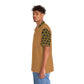 RM SB Men's Hawaiian Shirt RODOLFO MEDINA 