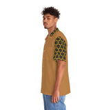 RM SB Men's Hawaiian Shirt RODOLFO MEDINA 
