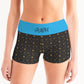 RM SBL  Women's Mid-Rise Yoga Shorts RODOLFO MEDINA 