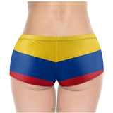 RM SCF Columbia Hot Pants RODOLFO MEDINA 