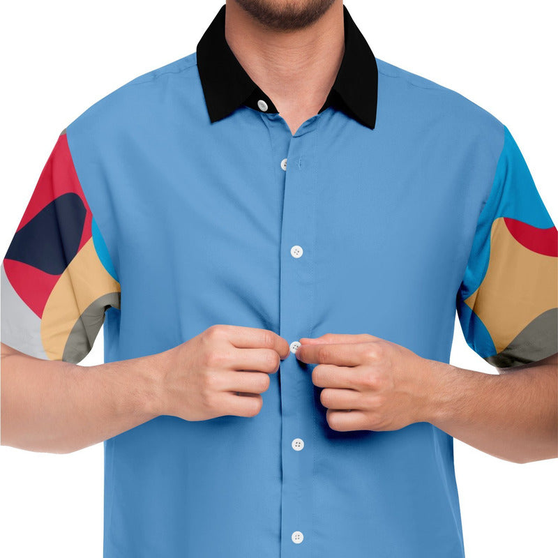 RM SFS Short Sleeve Shirt RODOLFO MEDINA 
