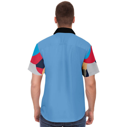 RM SFS Short Sleeve Shirt RODOLFO MEDINA 