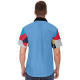 RM SFS Short Sleeve Shirt RODOLFO MEDINA 