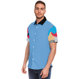 RM SFS Short Sleeve Shirt RODOLFO MEDINA 