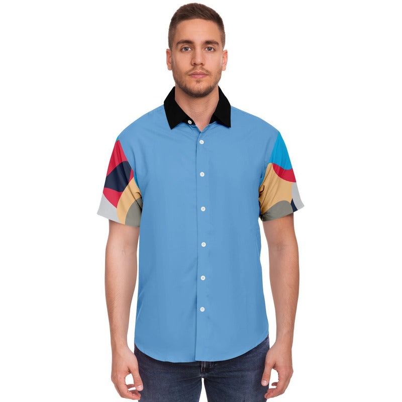 RM SFS Short Sleeve Shirt RODOLFO MEDINA 