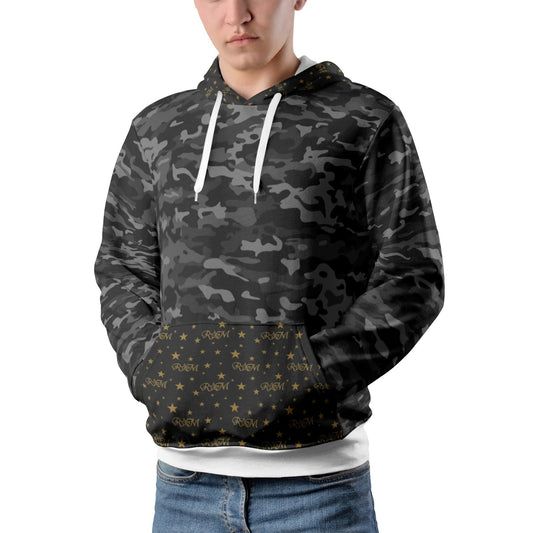 RM SG Cam ZX Men's Pullover Hoodie RODOLFO MEDINA 