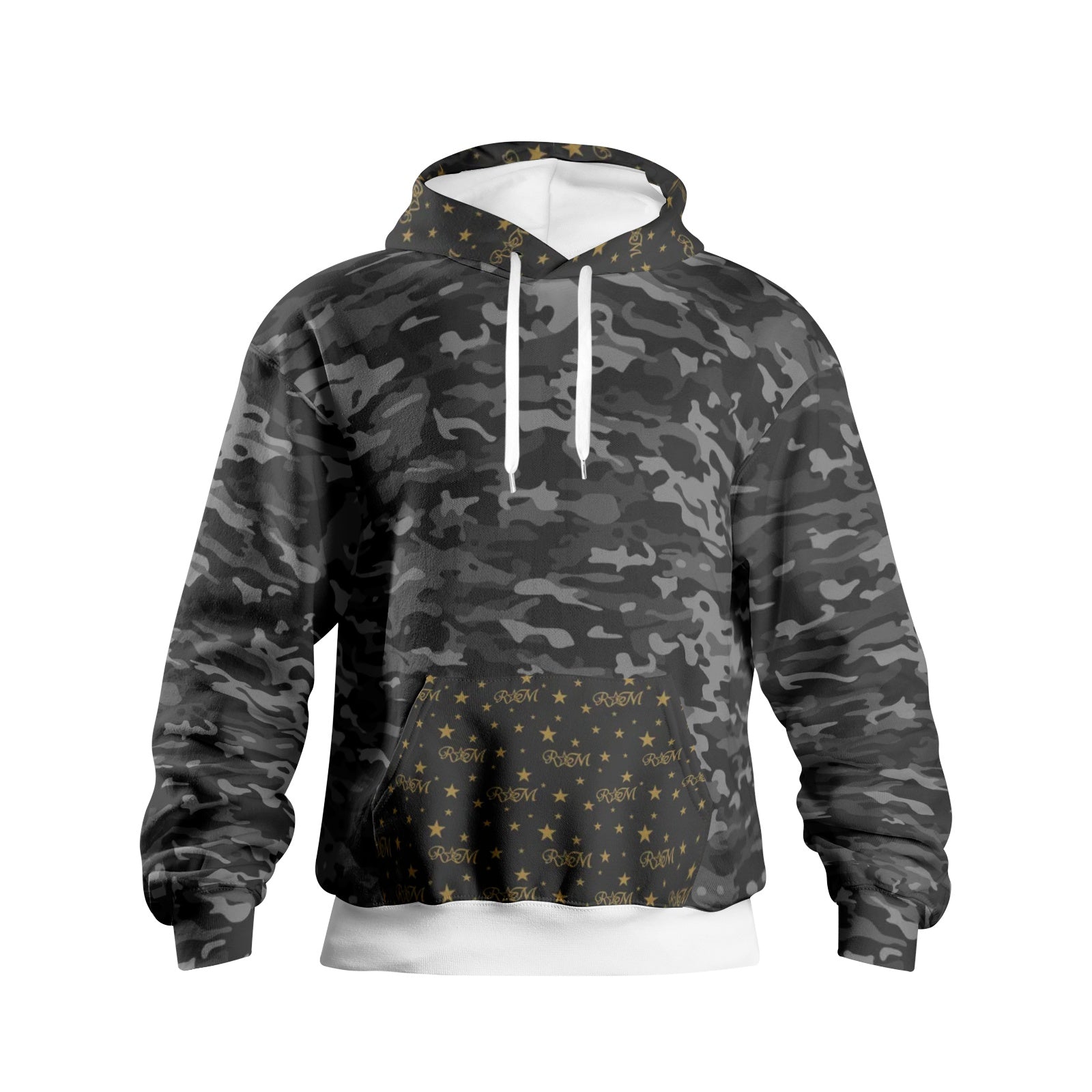 RM SG Cam ZX Men's Pullover Hoodie RODOLFO MEDINA 