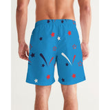 RM SJ4  Men's Swim Trunk RODOLFO MEDINA 