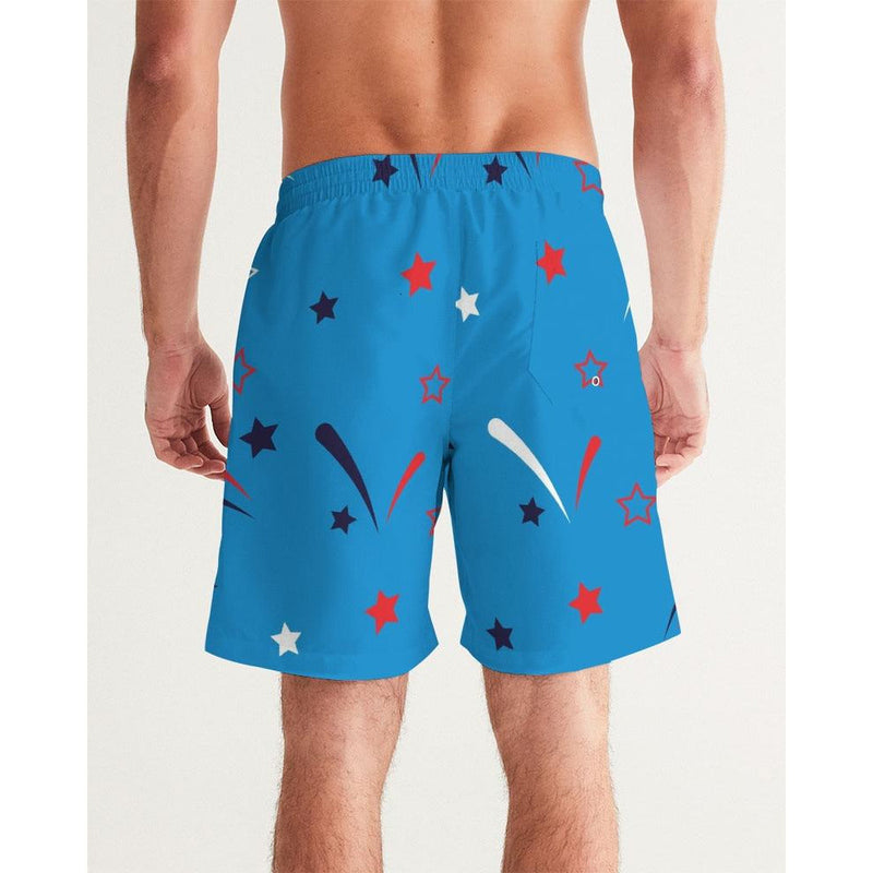 RM SJ4  Men's Swim Trunk RODOLFO MEDINA 
