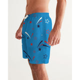 RM SJ4  Men's Swim Trunk RODOLFO MEDINA 