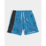 RM SJ4  Men's Swim Trunk RODOLFO MEDINA 
