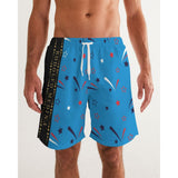 RM SJ4  Men's Swim Trunk RODOLFO MEDINA 