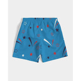 RM SJ4  Men's Swim Trunk RODOLFO MEDINA 