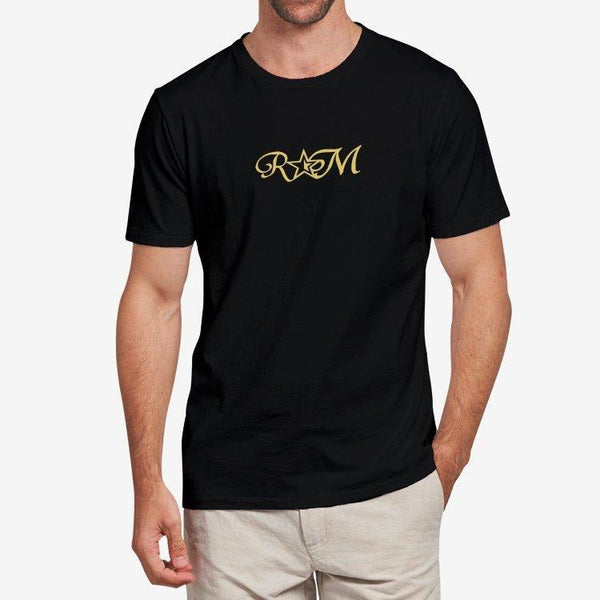 RM SL Men's Heavy Cotton Adult T-Shirt RODOLFO MEDINA 