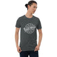 RM SL Short-Sleeve Unisex T-Shirt RODOLFO MEDINA 