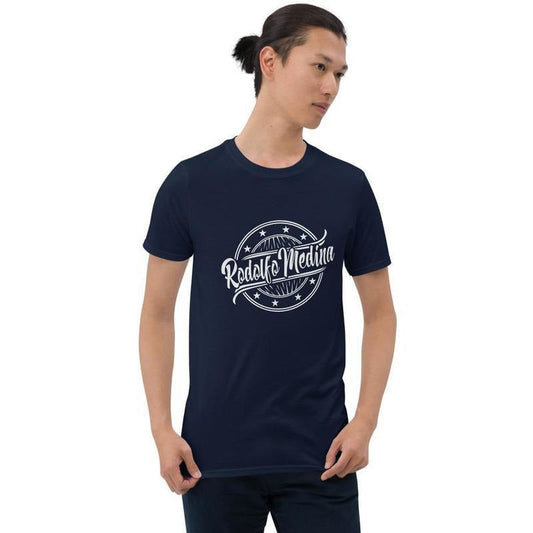 RM SL Short-Sleeve Unisex T-Shirt RODOLFO MEDINA 