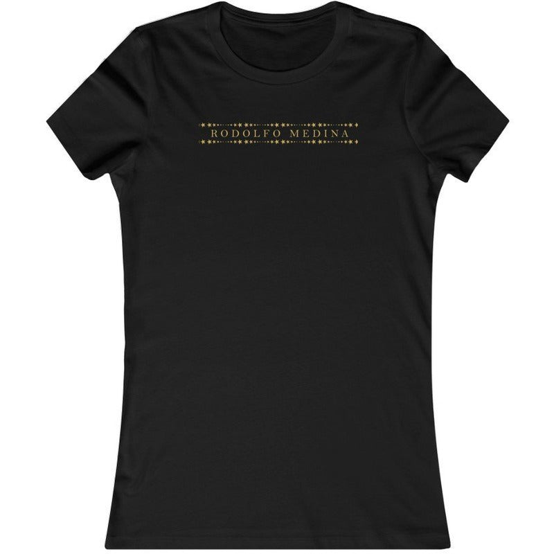 RM SLB Women's Favorite Tee RODOLFO MEDINA 