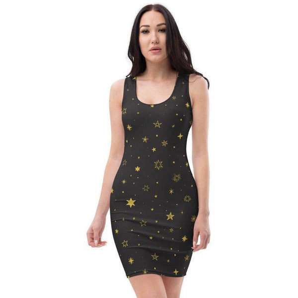 RM SLF FITTED DRESS RODOLFO MEDINA 