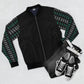 RM SLP Men's AOP Bomber Jacket RODOLFO MEDINA 