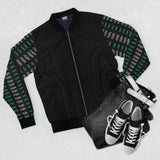 RM SLP Men's AOP Bomber Jacket RODOLFO MEDINA 