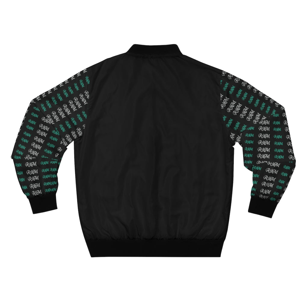 RM SLP Men's AOP Bomber Jacket RODOLFO MEDINA 