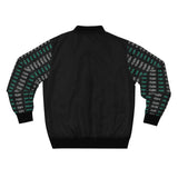 RM SLP Men's AOP Bomber Jacket RODOLFO MEDINA 