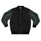 RM SLP Men's AOP Bomber Jacket RODOLFO MEDINA 
