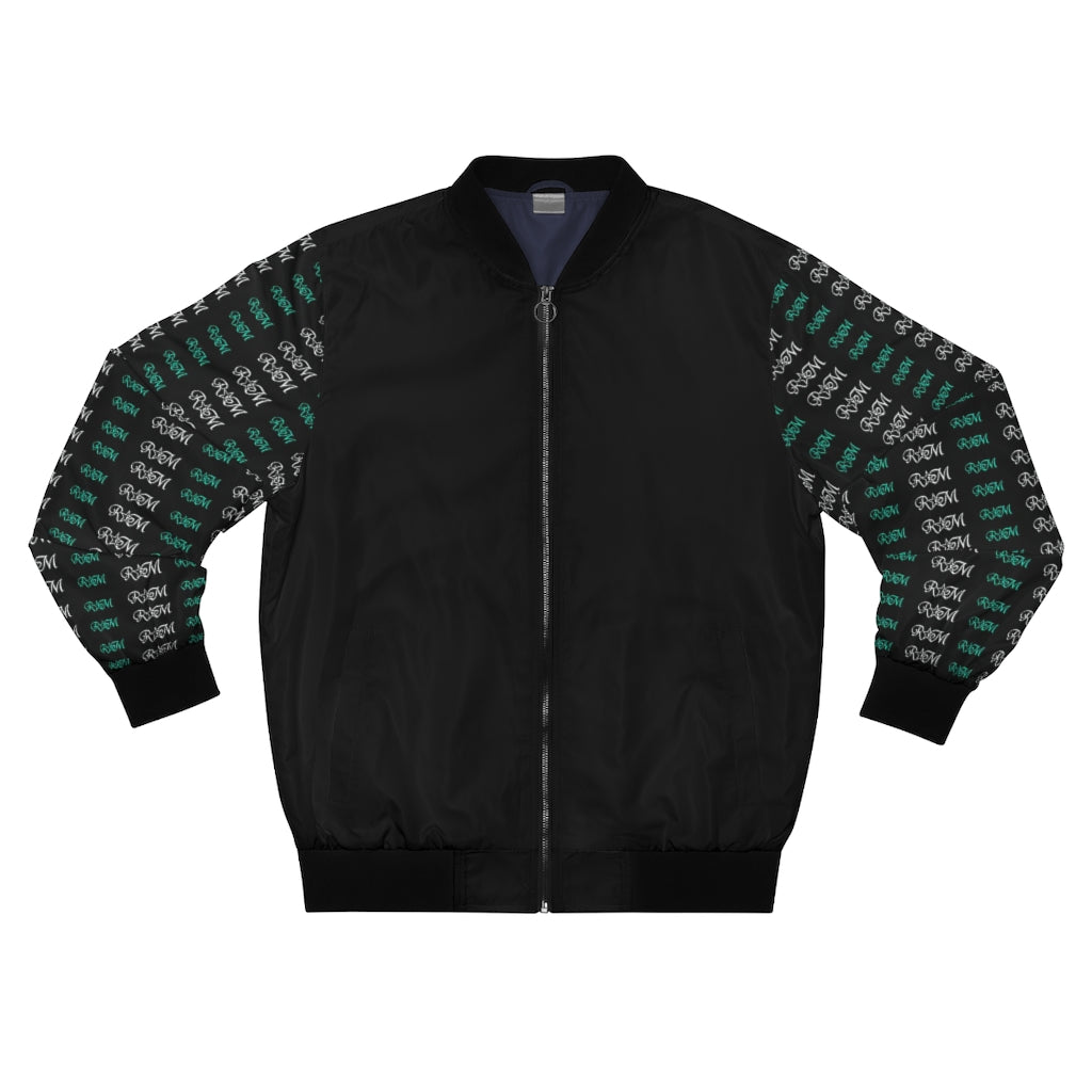 RM SLP Men's AOP Bomber Jacket RODOLFO MEDINA 