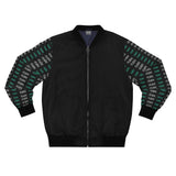 RM SLP Men's AOP Bomber Jacket RODOLFO MEDINA 
