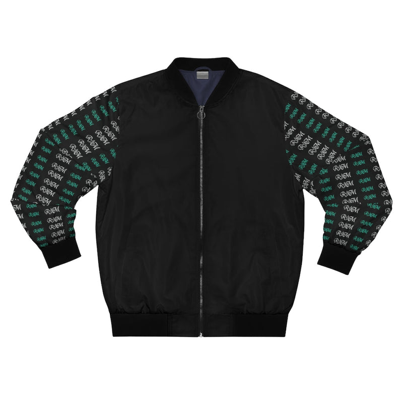 RM SLP Men's AOP Bomber Jacket RODOLFO MEDINA 
