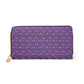 RM SLP Zipper Wallet RODOLFO MEDINA 