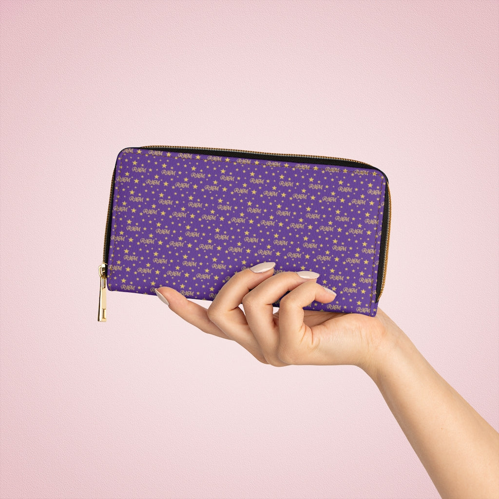 RM SLP Zipper Wallet RODOLFO MEDINA 