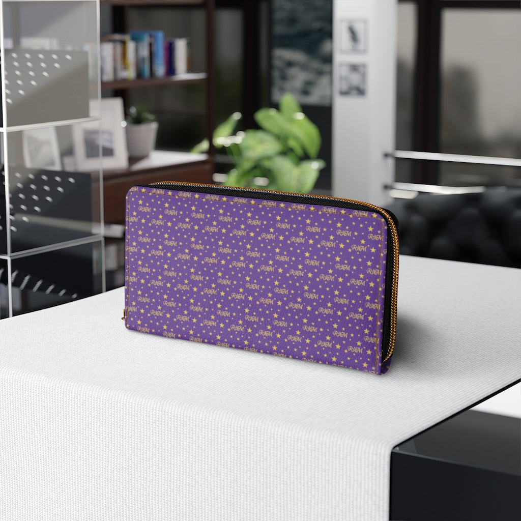 RM SLP Zipper Wallet RODOLFO MEDINA 