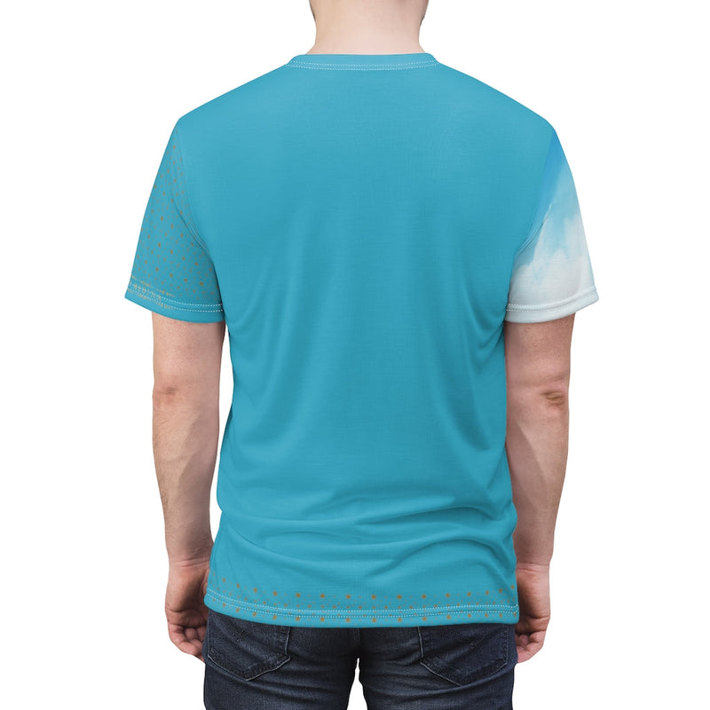 RM SMR Unisex Tee RODOLFO MEDINA 