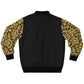 RM SP Floral Unisex Bomber Jacket RODOLFO MEDINA 