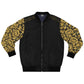 RM SP Floral Unisex Bomber Jacket RODOLFO MEDINA 