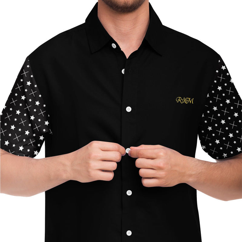 RM SP Short Sleeve Shirt RODOLFO MEDINA 