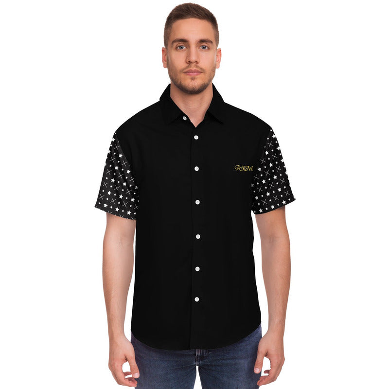 RM SP Short Sleeve Shirt RODOLFO MEDINA 