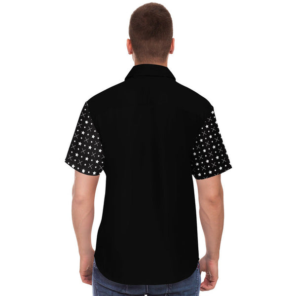 RM SP Short Sleeve Shirt RODOLFO MEDINA 
