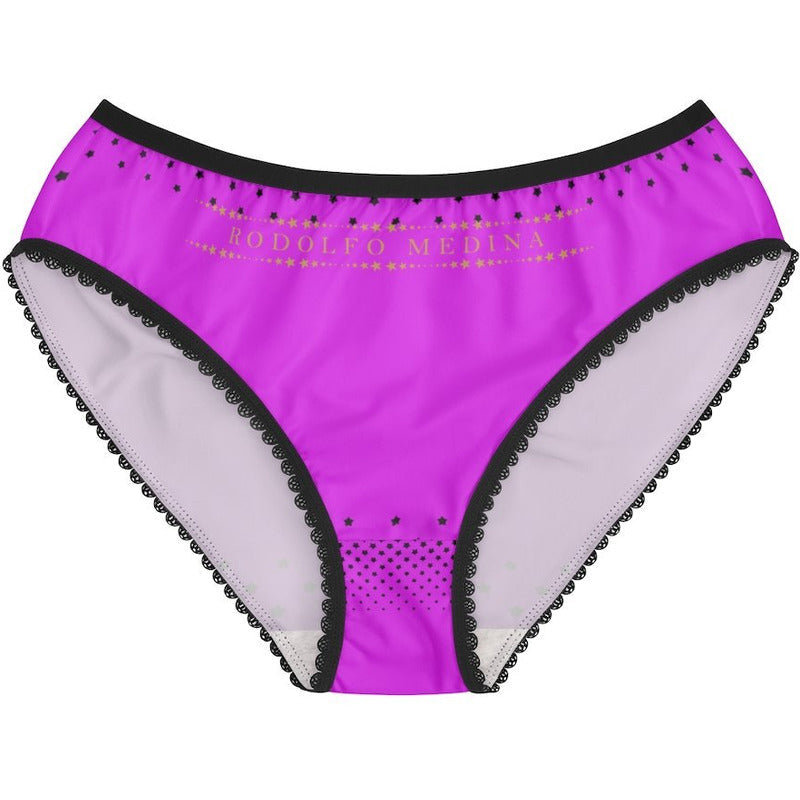 RM SP Women's Briefs RODOLFO MEDINA 