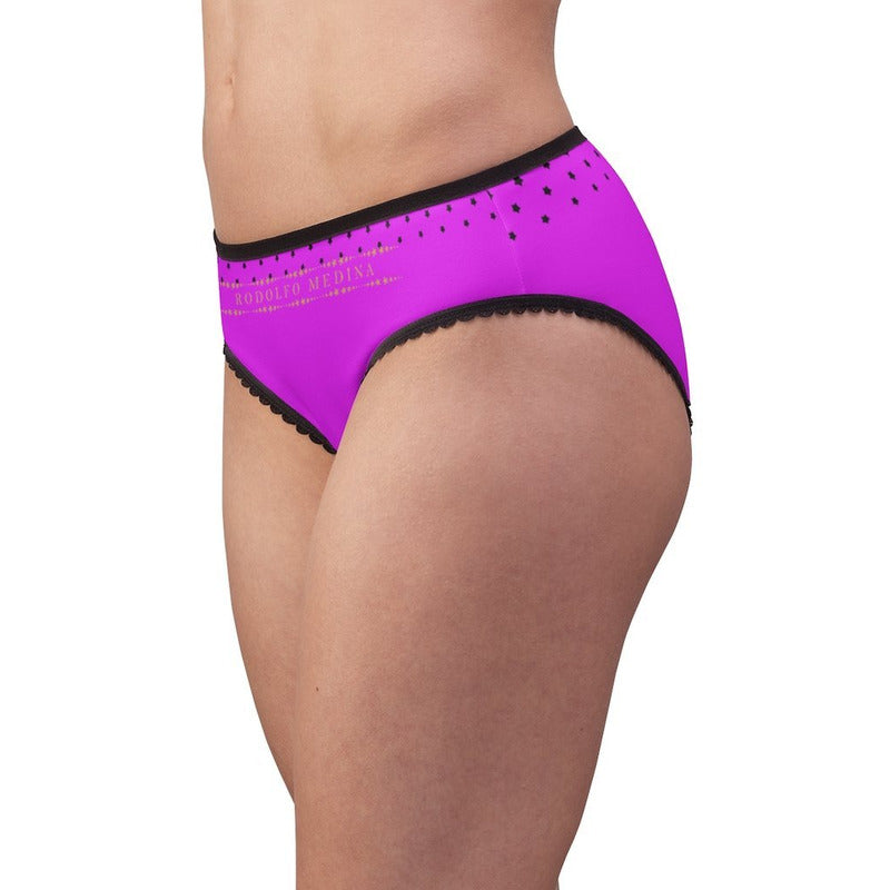 RM SP Women's Briefs RODOLFO MEDINA 