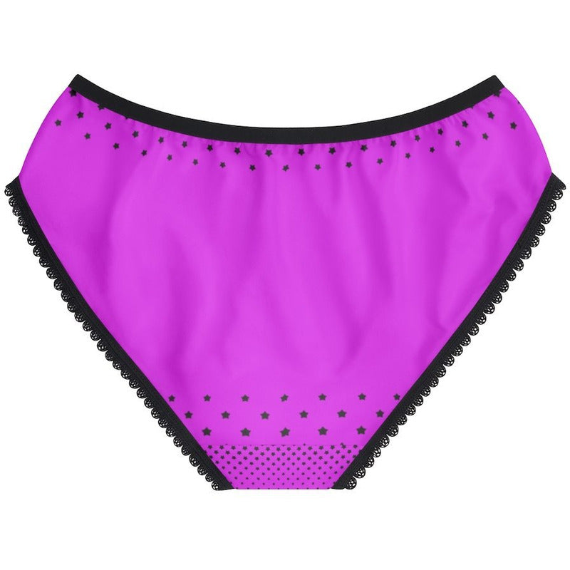RM SP Women's Briefs RODOLFO MEDINA 