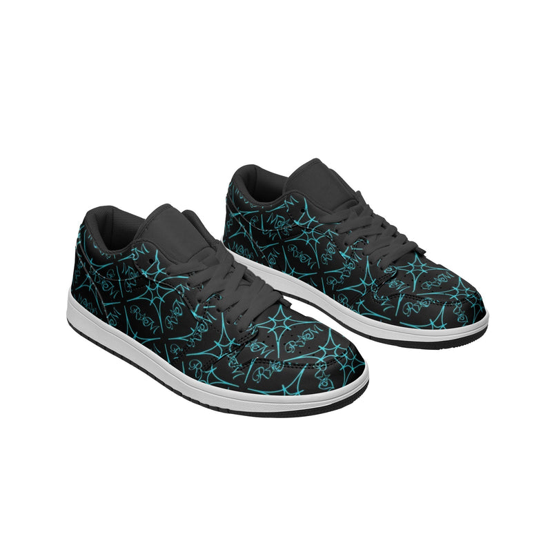 RM SPL Unisex Low Top Leather Sneakers RODOLFO MEDINA 