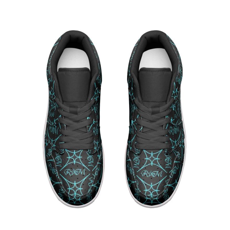RM SPL Unisex Low Top Leather Sneakers RODOLFO MEDINA 