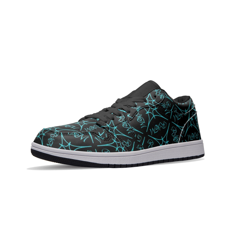 RM SPL Unisex Low Top Leather Sneakers RODOLFO MEDINA 
