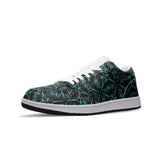 RM SPL Unisex Low Top Leather Sneakers RODOLFO MEDINA 