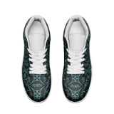 RM SPL Unisex Low Top Leather Sneakers RODOLFO MEDINA 