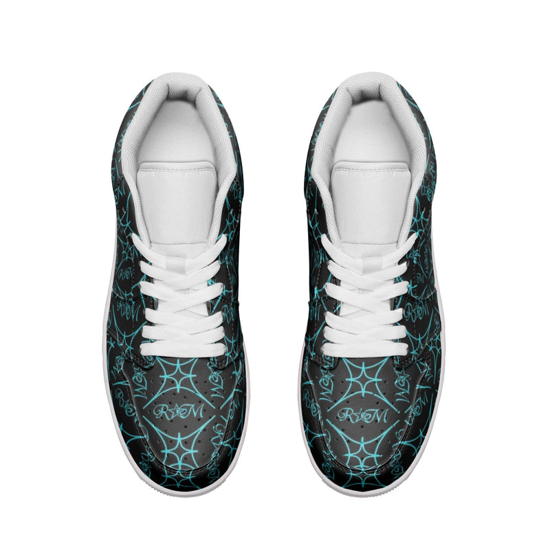 RM SPL Unisex Low Top Leather Sneakers RODOLFO MEDINA 